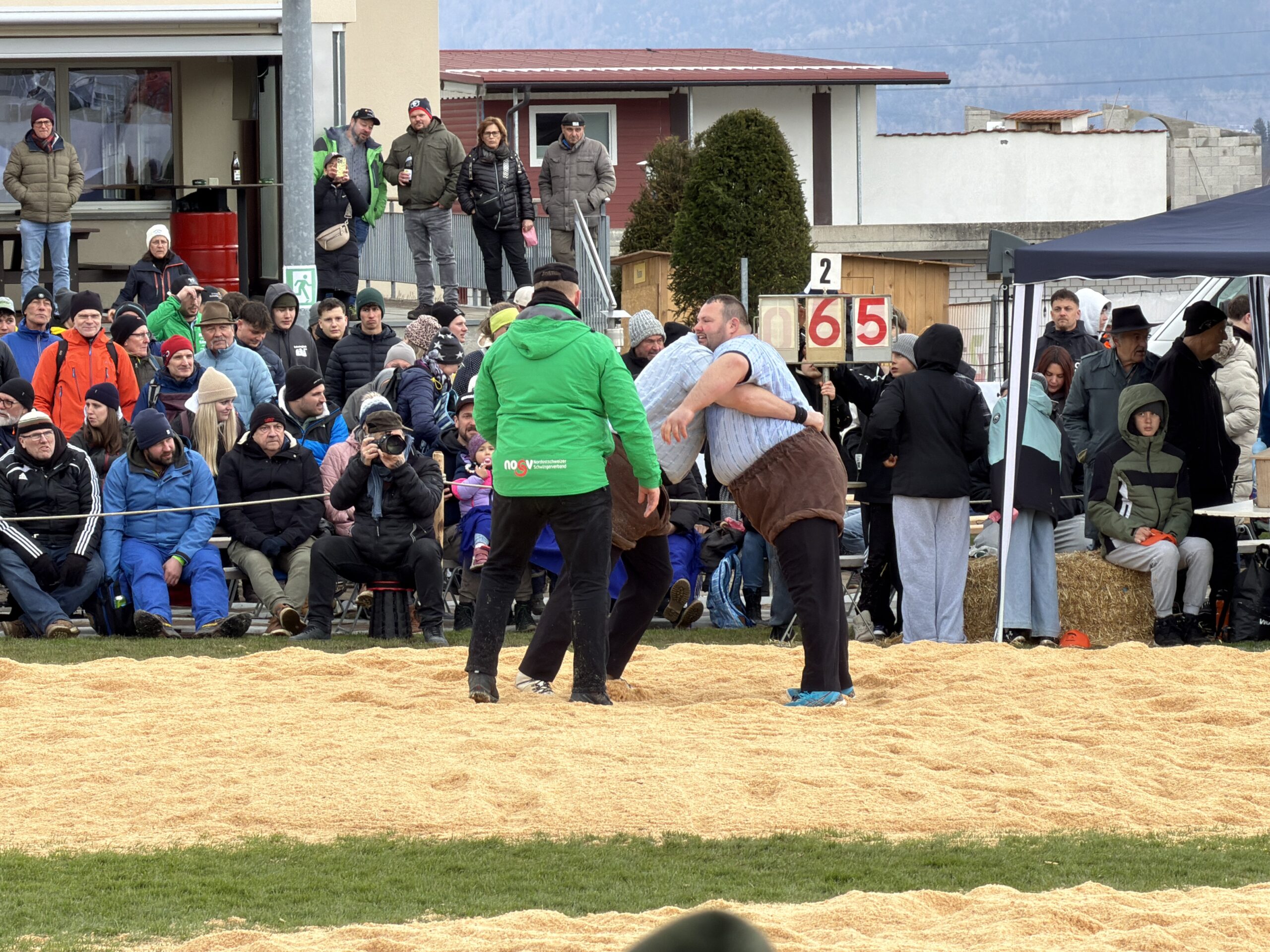Rheintal-Oberländer Verbandsschwingfest